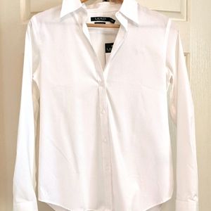 RL The perfect white shirt!